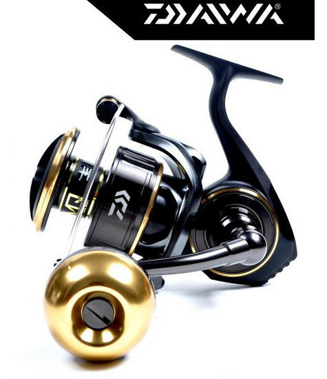 fishing reel - Daiwa BG MQ 3000D-XH-ARK, Sports Equipment, Fishing