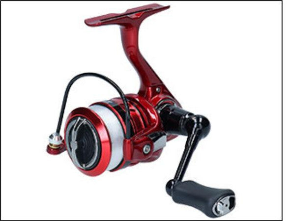 Daiwa CP-X1 Compact Fishing Tackle Set (Spinning Reel, Rod, Case Set)