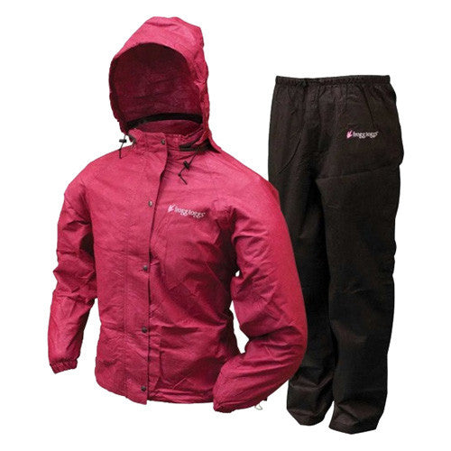 Frogg toggs women's rain jacket sale