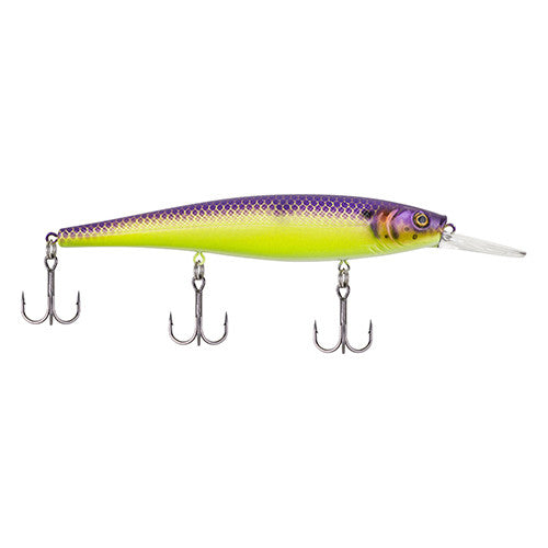 Berkley PowerBait The Champ Minnow, 3.4-in