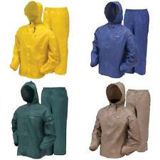 Frogg toggs ultra on sale lite rain suit