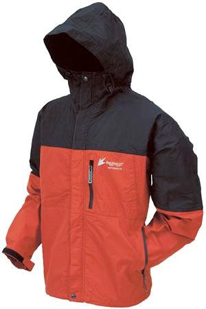 Frogg toggs toadz deals firebelly rain jacket