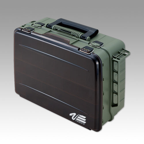 Largest sale tackle box