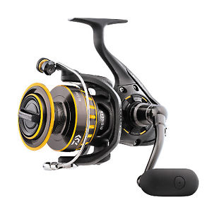 Nalno Outdoor Equipment - Daiwa Bg5000 Bg Saltwater Spinning Reel