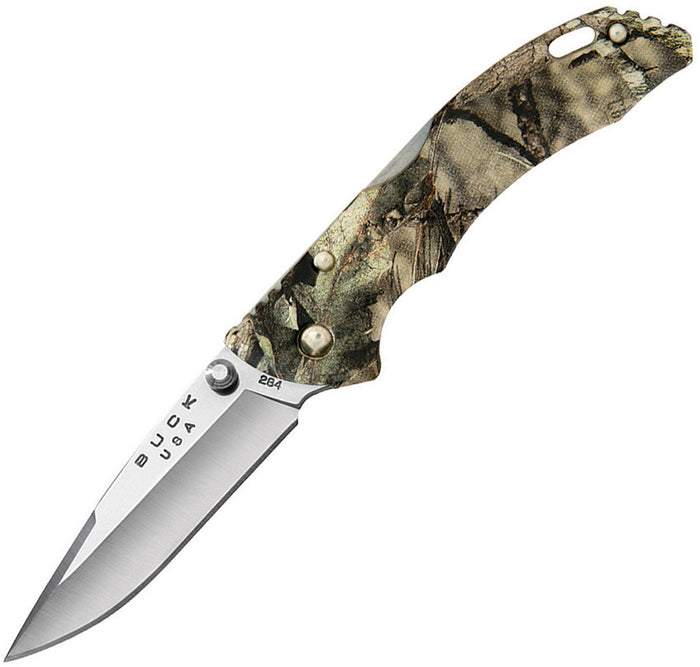 Buck Bantam BBW Mossy Oak Country Camo