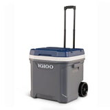 Igloo Maxcold Latitude 59l Roller Wheeled Cooler Box - 62 quarts