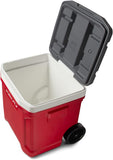 Igloo Latitude 60 Cooler Box 56l Roller w Wheels