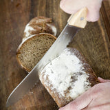 Opinel N°116 Bread Knife Parallèle - Kitchen Series 21cm