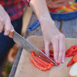 Opinel N°118 Parallèle Chef Knife - Kitchen Series - 20cm