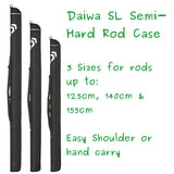 Daiwa SL Semi-Hard Rod Case