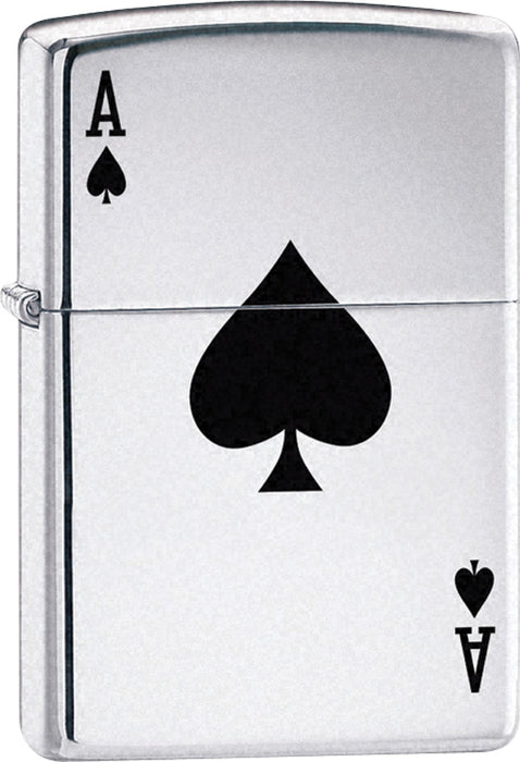 Zippo Ace of Spades Lighter 24011