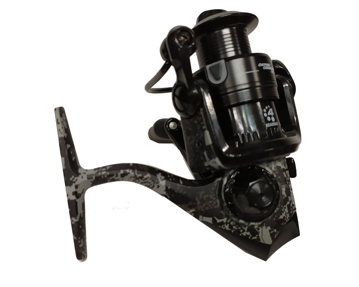 Abu Garcia Catfish Commando Spinning Reel (sz 5 to 60) –  Outdoor  Equipment