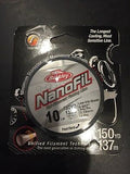 Berkley NanoFil Braided Line