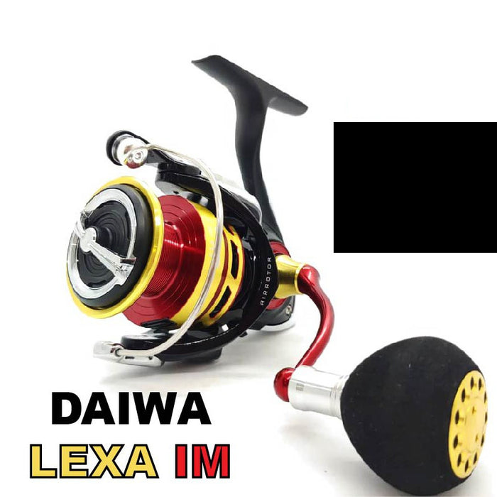 Daiwa Lexa IM LT 4000D-CXH Spinning Reel (Defect) –  Outdoor  Equipment