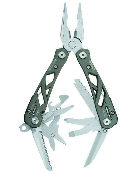 Gerber Suspension Multi-Plier - Nalno.com Outdoor Equipment