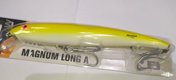 Bomber Magnum Long A Lure 178mm –  Outdoor Equipment