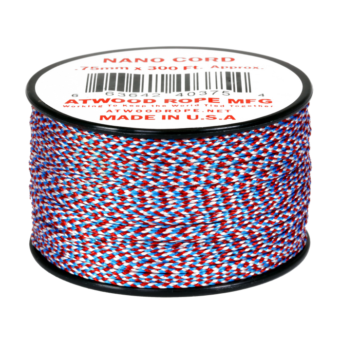 Atwood Nano Cord 0.75mm 91m –  Outdoor Equipment