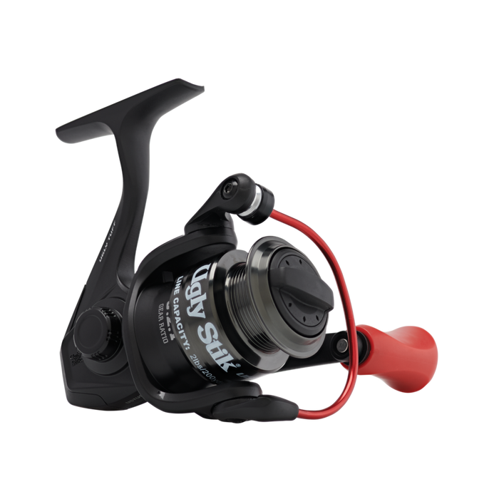 Ugly Stik Ugly Tuff Spinning Reels (Sz 25-60) –  Outdoor