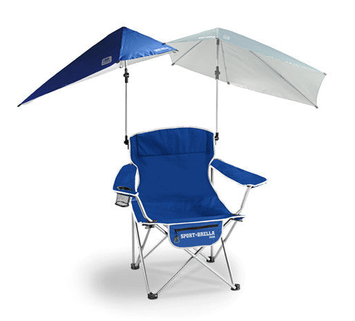 Sport store brella chairs